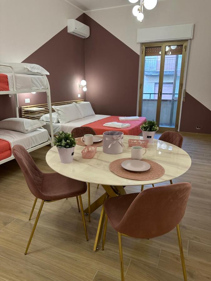 B&B Elegance Villa San Giovanni Exterior photo