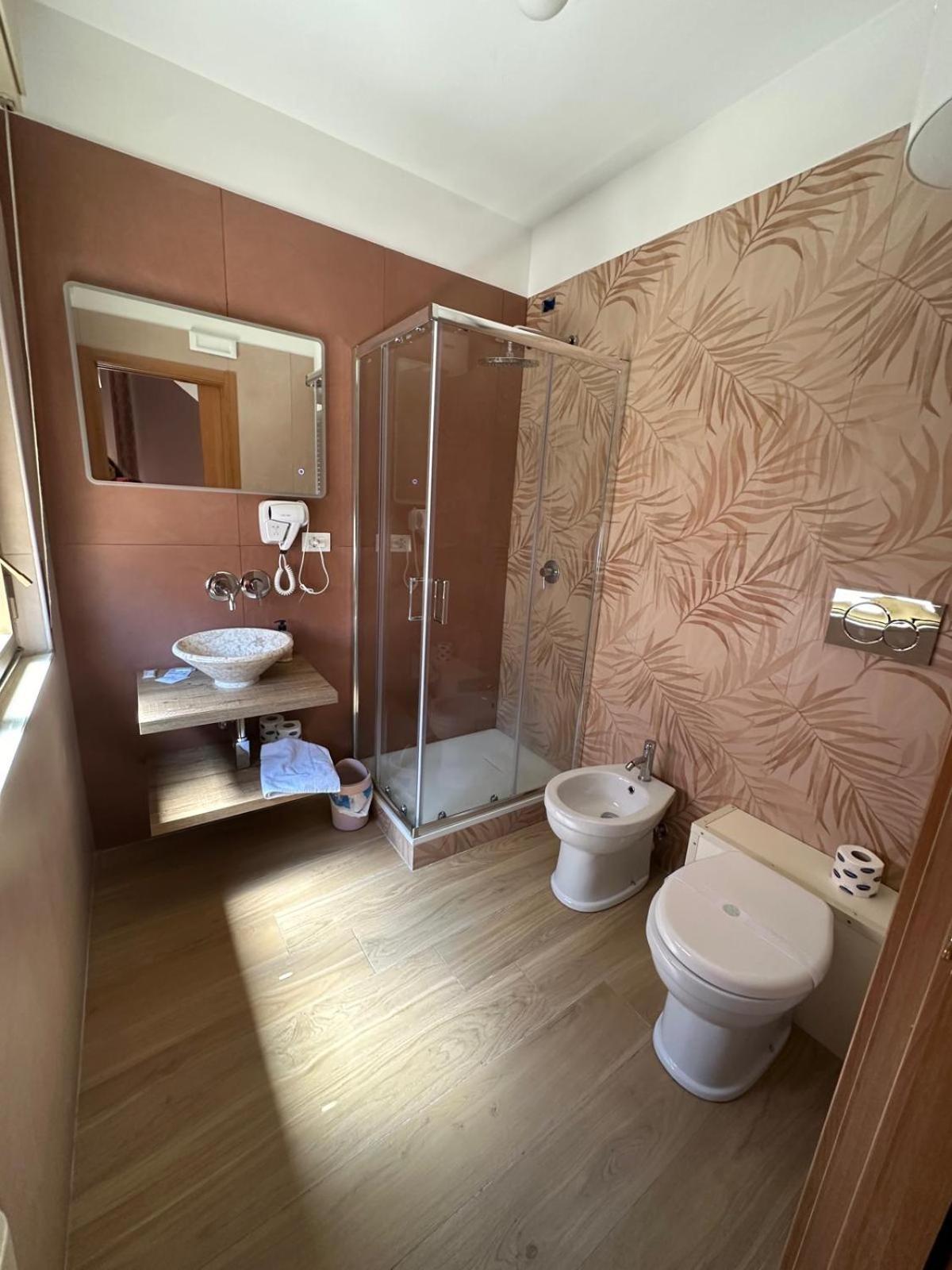 B&B Elegance Villa San Giovanni Exterior photo