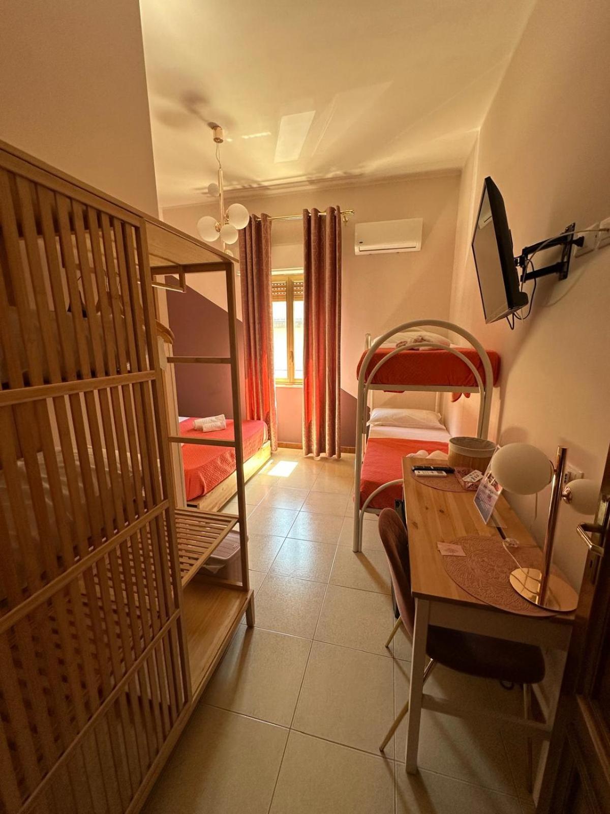 B&B Elegance Villa San Giovanni Exterior photo