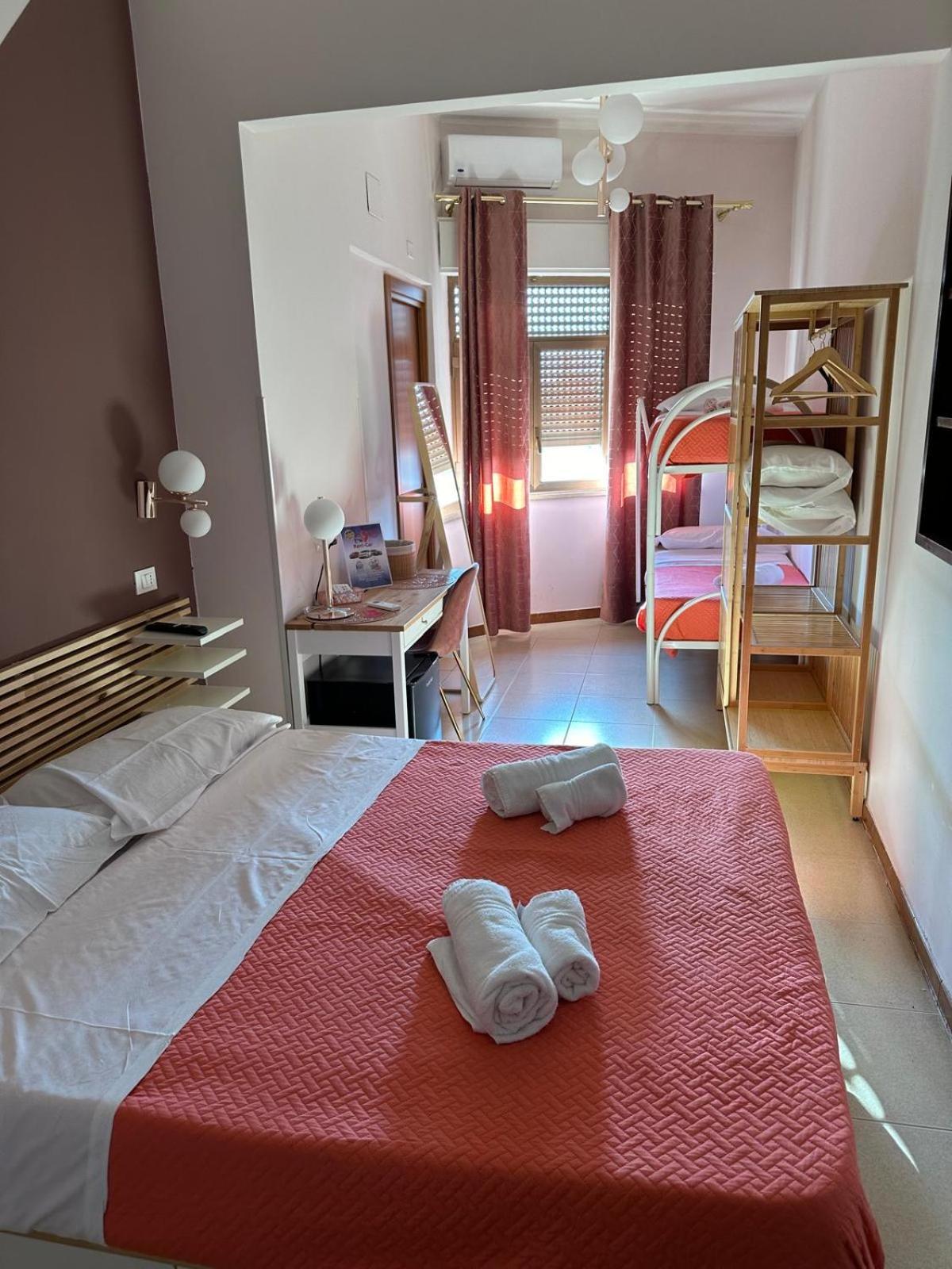 B&B Elegance Villa San Giovanni Exterior photo