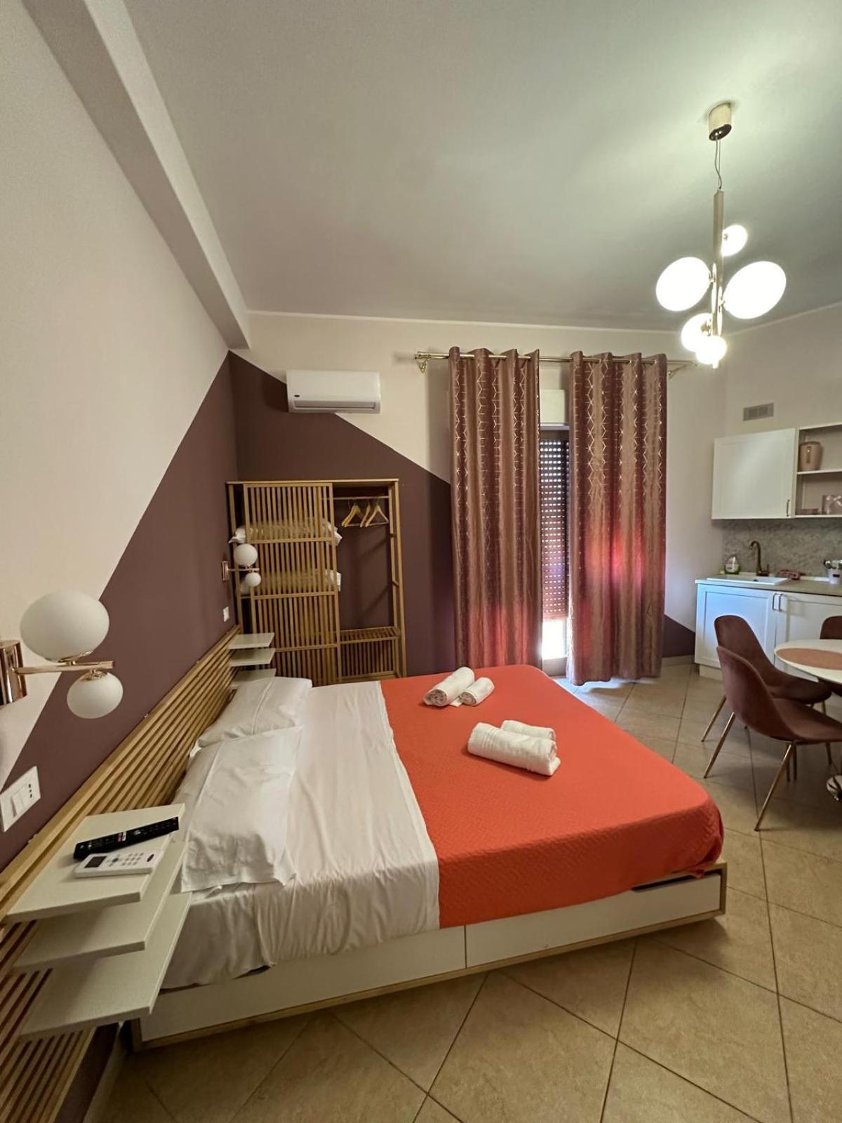 B&B Elegance Villa San Giovanni Exterior photo