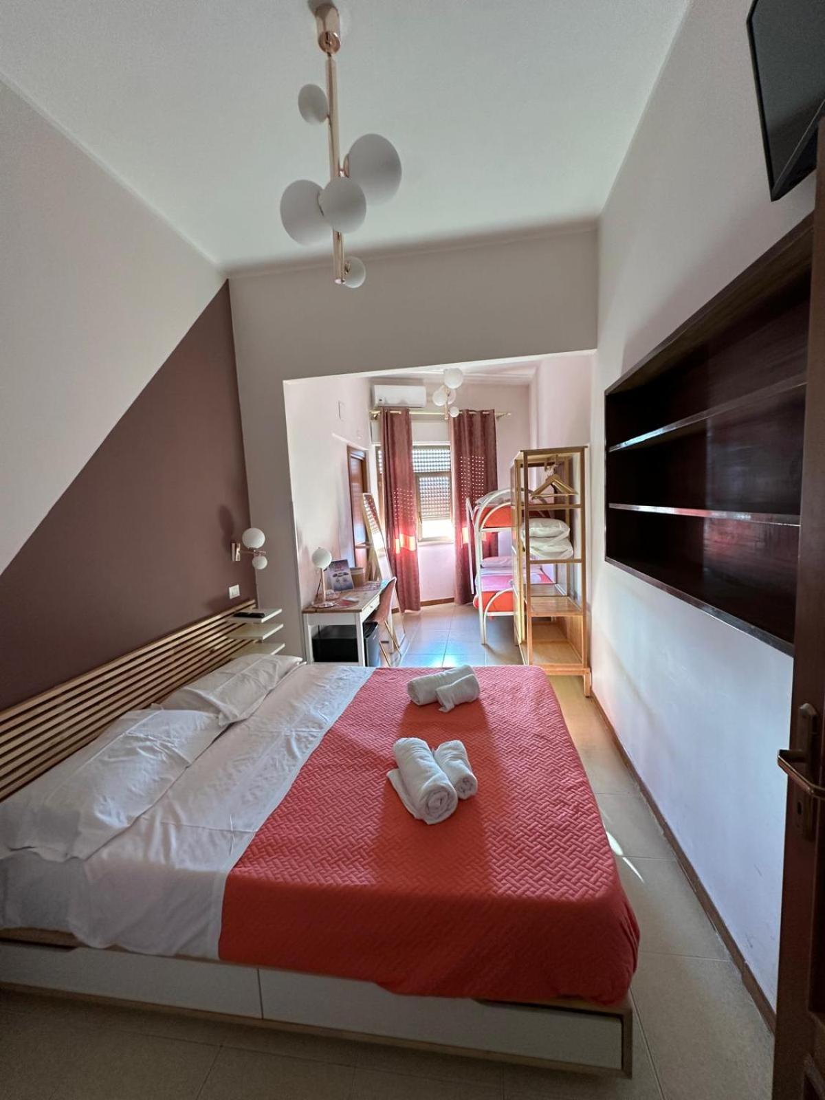 B&B Elegance Villa San Giovanni Exterior photo
